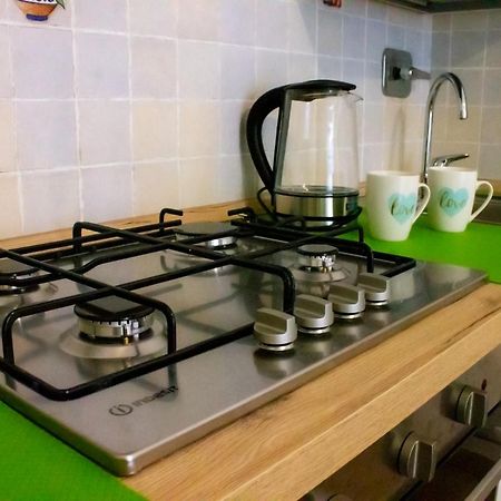 La Primula Sanremese Daire Sanremo Dış mekan fotoğraf