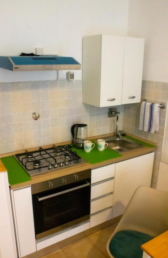 La Primula Sanremese Daire Sanremo Dış mekan fotoğraf