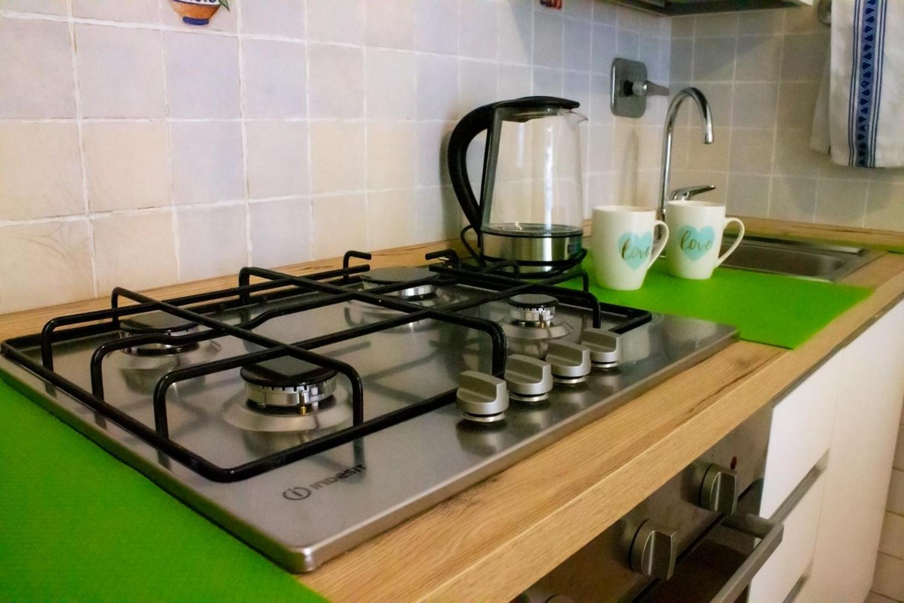 La Primula Sanremese Daire Sanremo Dış mekan fotoğraf