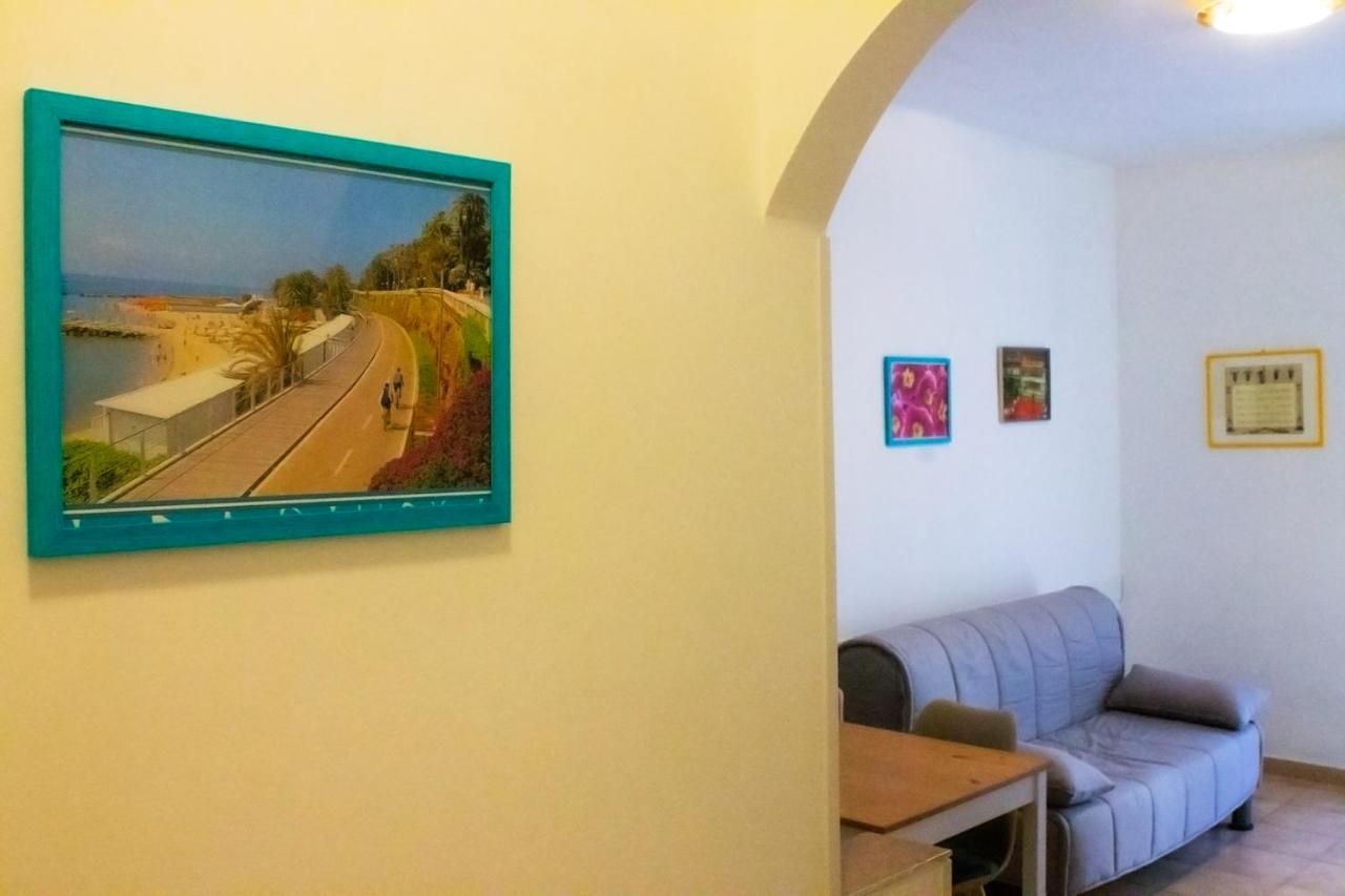 La Primula Sanremese Daire Sanremo Dış mekan fotoğraf